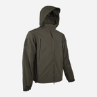 Куртка мужская Hallyard Breda 48 Олива (8717137011534) - изображение 4