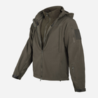 Куртка мужская Hallyard Breda 48 Олива (8717137011534) - изображение 6