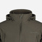 Куртка чоловіча Hallyard Breda 50 Олива (8717137011541) - зображення 9