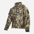 Куртка тактична чоловіча Hallyard Breda 52 Camo (8717137012425) - зображення 3