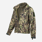 Куртка тактична чоловіча Hallyard Breda 52 Camo (8717137012425) - зображення 6