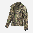 Куртка тактична чоловіча Hallyard Breda 54 Camo (8717137012432) - зображення 6