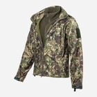 Куртка тактична чоловіча Hallyard Breda 56 Camo (8717137012449) - зображення 6