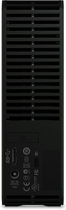 Жорсткий диск WD 3.5 10ТБ Elements Desktop USB 3.0 Чорний (WDBWLG0100HBK-EESN) - зображення 4