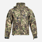 Куртка тактична чоловіча Hallyard Breda 60 Camo (8717137012463) - зображення 1