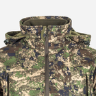 Куртка тактична чоловіча Hallyard Breda 60 Camo (8717137012463) - зображення 9