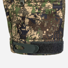Куртка тактична чоловіча Hallyard Breda 60 Camo (8717137012463) - зображення 10