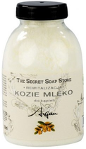 Молочко для купання Soap and Friends Kozie Mleko Аргана 250 г (5903031200621) - зображення 1