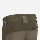 Тактические брюки утепленные мужские Hallyard Breda 48 Олива (8717137011947) - изображение 6