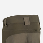 Тактические брюки утепленные мужские Hallyard Breda 50 Олива (8717137011954) - изображение 6