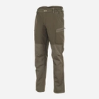 Тактические брюки утепленные мужские Hallyard Breda 52 Олива (8717137011961) - изображение 3