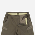 Тактические брюки утепленные мужские Hallyard Breda 54 Олива (8717137011978) - изображение 5