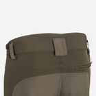 Тактические брюки утепленные мужские Hallyard Breda 54 Олива (8717137011978) - изображение 6
