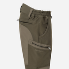 Тактические брюки утепленные мужские Hallyard Breda 54 Олива (8717137011978) - изображение 7