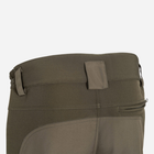 Тактические брюки утепленные мужские Hallyard Breda 56 Олива (8717137011985) - изображение 6