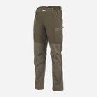 Тактические брюки утепленные мужские Hallyard Breda 62 Олива (8717137012012) - изображение 3