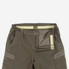 Тактические брюки утепленные мужские Hallyard Breda 62 Олива (8717137012012) - изображение 5