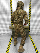 Тактичний костюм софтшел ESDY XXXL - зображення 9