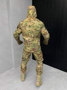 Тактичний костюм SoftShell софтшел мультикам XL - зображення 12