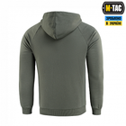 M-Tac кофта Hoodie Cotton Raglan Army Olive S/R - зображення 4