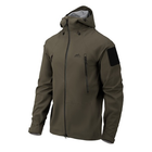 Куртка Helikon-Tex Squall Hardshell Torrentstretch Олива L\R - изображение 1