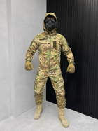 Тактический костюм SoftShell софтшел мультикам XXL - изображение 3