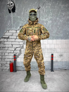 Тактический костюм софтшел пиксель 4в1 XL - изображение 3