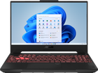 Laptop ASUS TUF Gaming A15 (90NR0EB5-M004R0) Mecha Gray - obraz 1