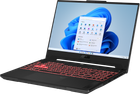 Laptop ASUS TUF Gaming A15 (90NR0EB5-M004R0) Mecha Gray - obraz 2