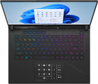 Laptop ASUS ROG Strix Scar 16 (90NR0C81-M002F0) Black - obraz 3