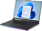 Laptop ASUS ROG Strix Scar 16 (90NR0C81-M002F0) Black - obraz 5