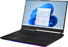 Laptop ASUS ROG Strix Scar 17 (90NR0DC4-M00280) Black - obraz 3