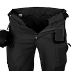 Штани Helikon-Tex Urban Tactical Pants PolyCotton Canvas Black W38/L32 - зображення 9