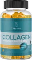 Натуральна добавка VitaYummy Collagen Тропік 60 шт (5713918000639) - зображення 1