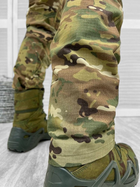 Весенние тактические штаны muller Мультикам 3XL - изображение 4