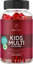 Мультивітаміни для дітей VitaYummy Kids Multivitamin 60 шт (5713918000714) - зображення 1