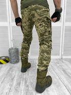 Весенние тактические штаны projectile Пиксель 2XL - изображение 4
