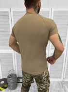 Тактическая футболка combat Койот XL - изображение 4