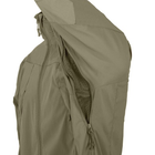 Куртка легка Helikon-Tex Blizzard Adaptive Олива M - изображение 5