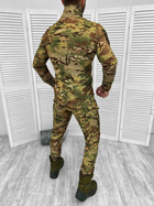 Тактичний костюм double twill Мультикам M - зображення 8