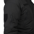 Куртка зимняя Полиция Vik-Tailor SoftShell Черная 50 - изображение 8