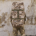 Сумка тактична Kiborg Military Bag Піксель - зображення 10