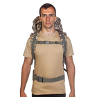 Рюкзак тактический AOKALI Outdoor A21 65L Camouflage ACU - изображение 5