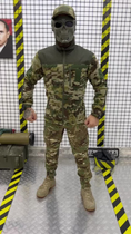 тактичний костюм COMBO 4в1 мультикам S - зображення 8