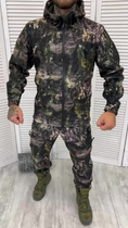 Тактичний костюм софтшел SoftShell XL - зображення 9