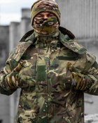 Зимовий тактичний костюм флісі inevitability XXL - зображення 11