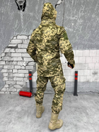 Зимний костюм софтшел jumper Пиксель XL - изображение 12