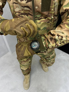 Тактичний костюм SoftShell софтшел мультикам XL - зображення 10