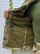 Осіння куртка Tactical Series МТК XXL - зображення 9