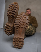 Тактические ботинки all-terrain Койот 47 - изображение 3
